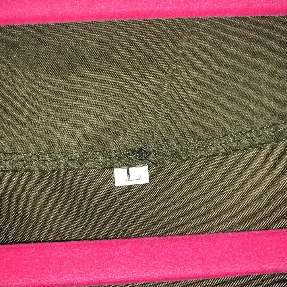 Lightweight Drawstring Hooded Jacket - image 5